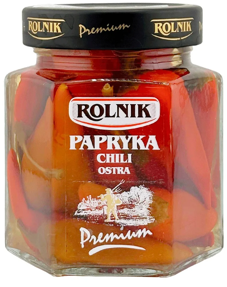 ARSENAL ROLNIK PIMIENTO ROJO CHILLI 314G/6
