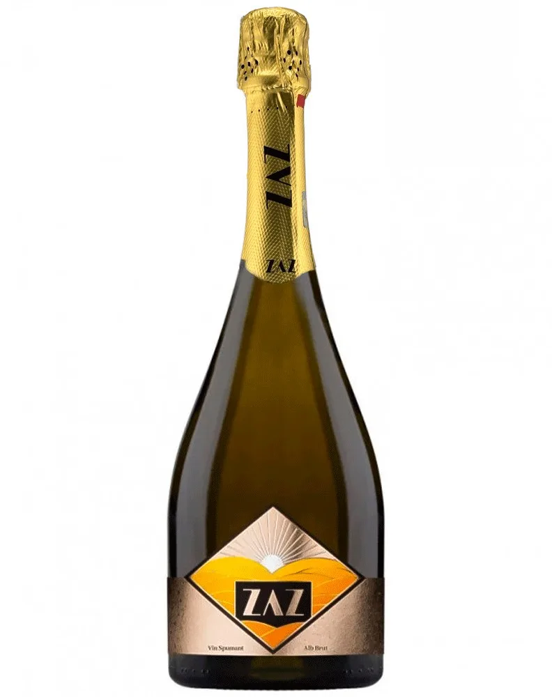 COTNARI ZAZ ESPUMOSO BLANCO BRUTO 0.75L/6