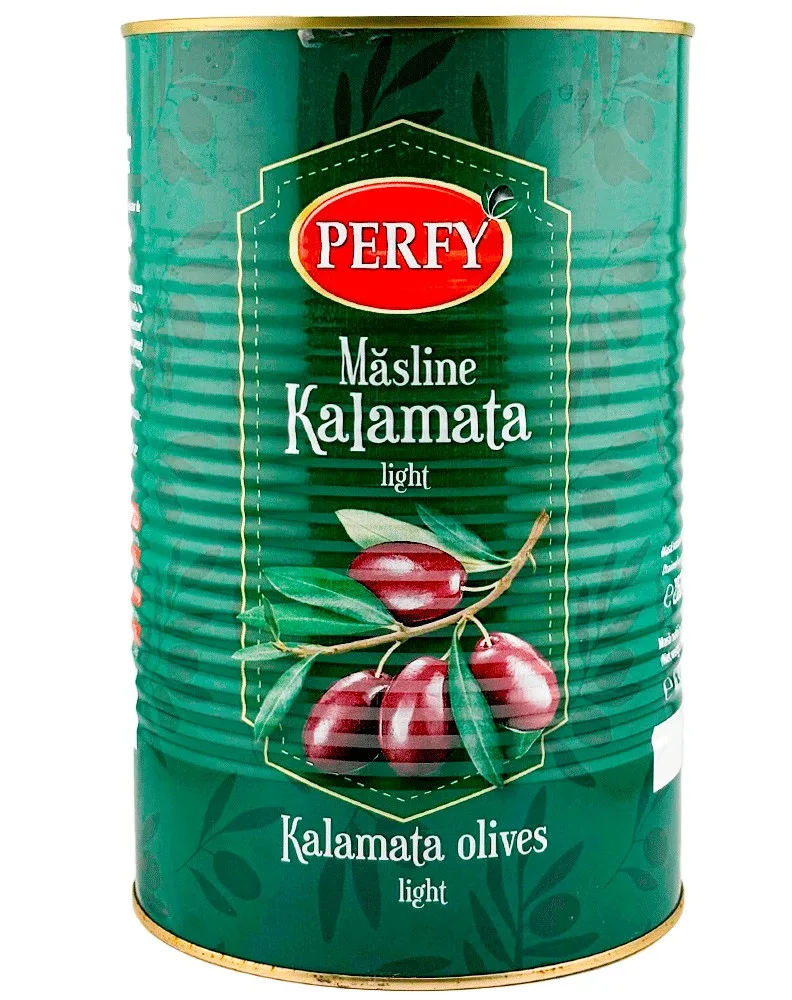 OLIVEROM PERFY ACEITUNAS KALAMATA (121-140) 2.5KG