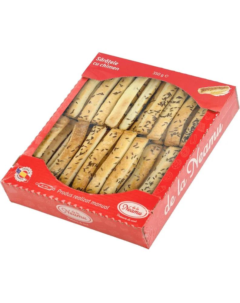 NEAMU SALADITOS COMINO 350G/14