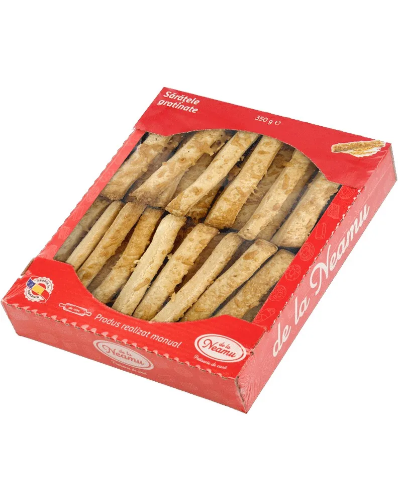 NEAMU SALADITOS GRATINADOS 350G/14