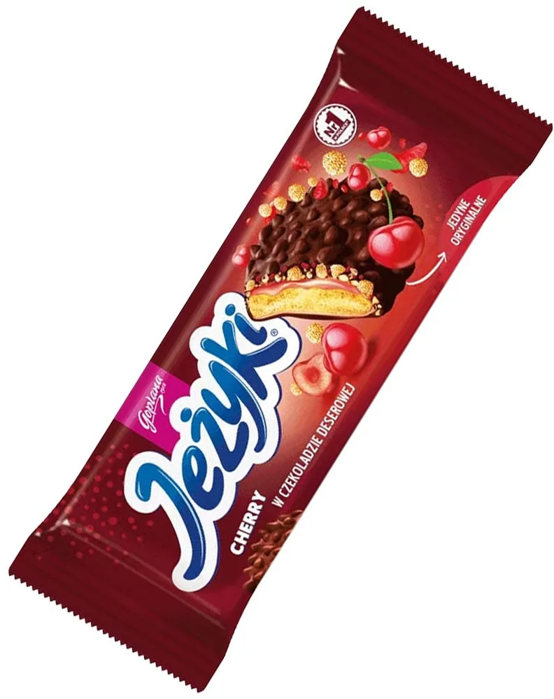 COLIAN JEZYKI BARRITA CEREZA NEGRA 140G/20