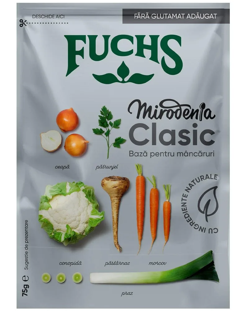 FUCHS ESPECIAS MIRODENIA CLASIC 75G/20