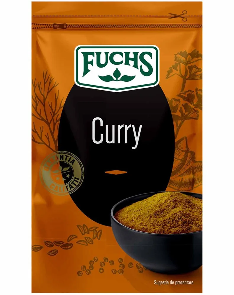 FUCHS CURRY 20G/20