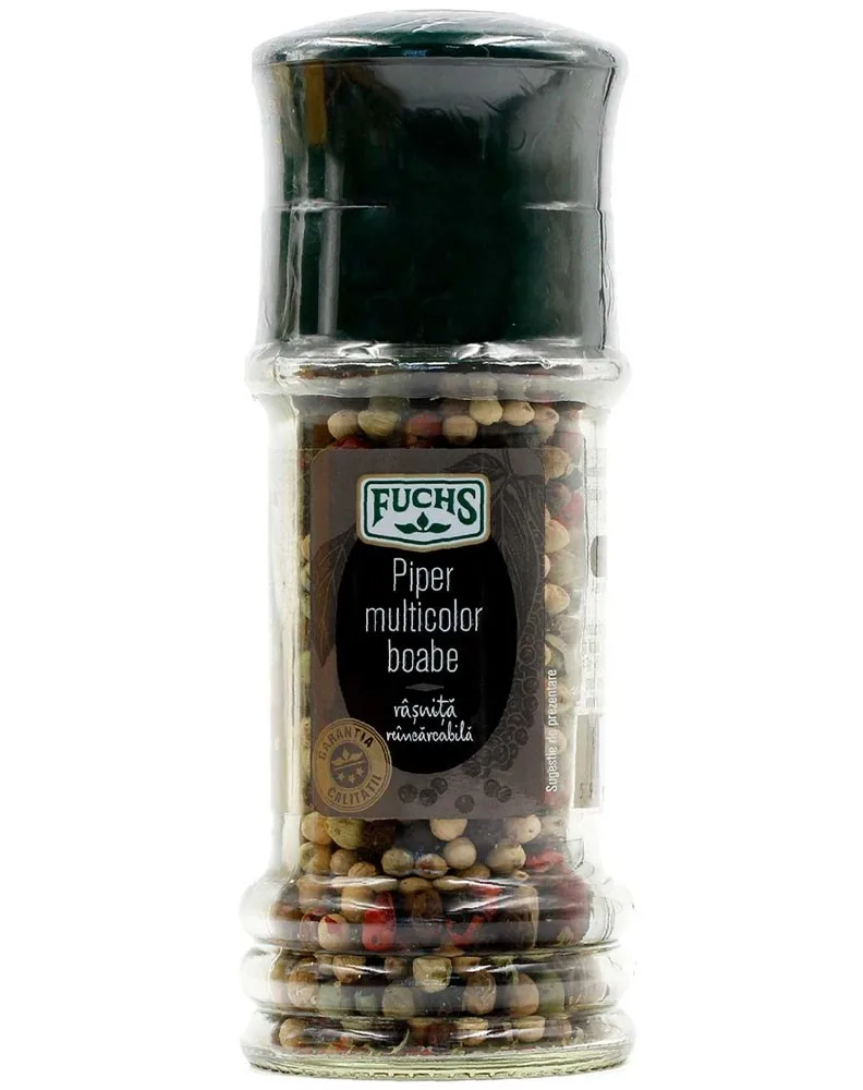 FUCHS PIMIENTA MULTICOLOR MOLINILLO 42G/10