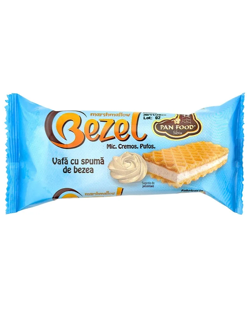 PAN FOOD BEZEL VAFA MERENGUE 23G/25