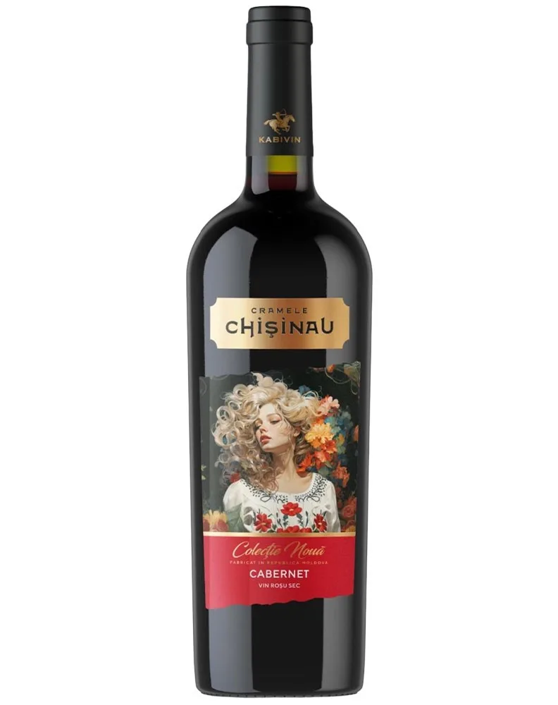 CHISINAU CABERNET SAUVIGNON TINTO SECO 0.75L/6