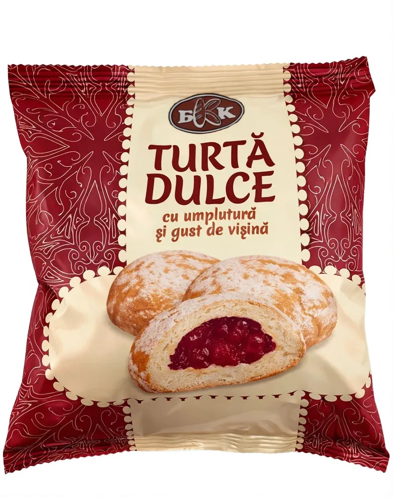 BKK PAN DE JENGIBRE GUINDAS 190G/24
