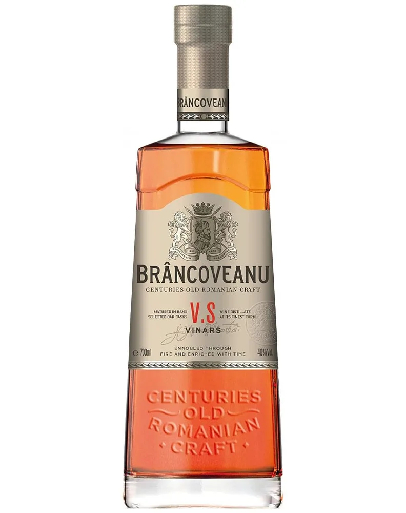 ALEXANDRION BRANCOVEANU COÑAC VS 0.7L/6