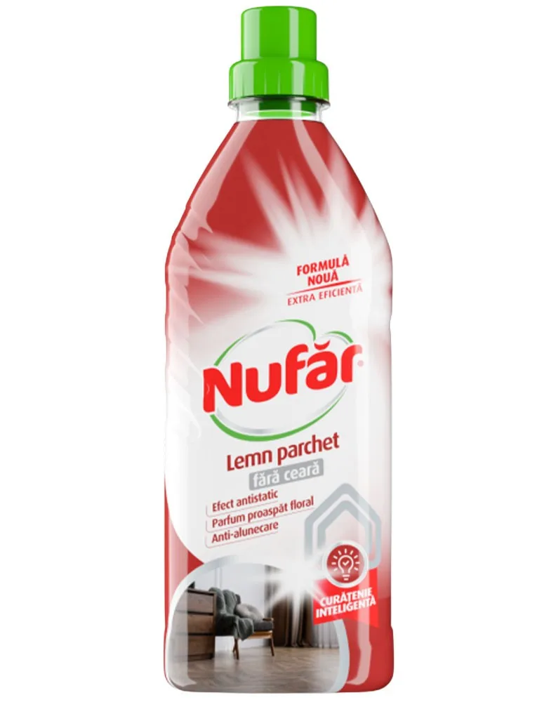 NUFAR FRAGASUELO MADERA PARQUET SIN CERA 750ML/8