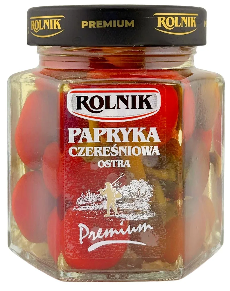 ARSENAL ROLNIK PIMIENTOS CHERRY 314G/6