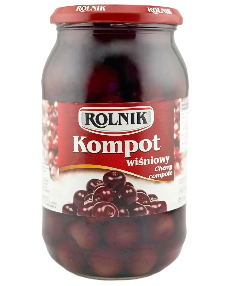 ARSENAL ROLNIK COMPOTA GUINDAS 900ML/6