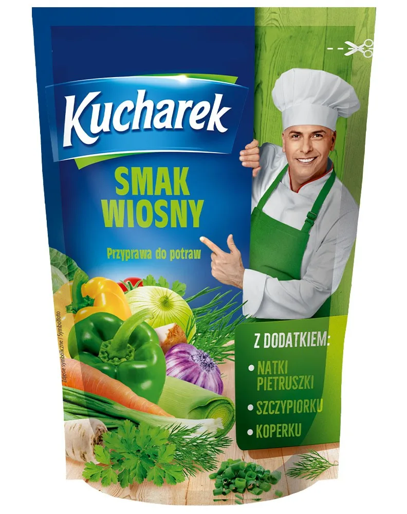 ARSENAL KUCHAREK CONDIMENT PRIMAVARA 175G/20