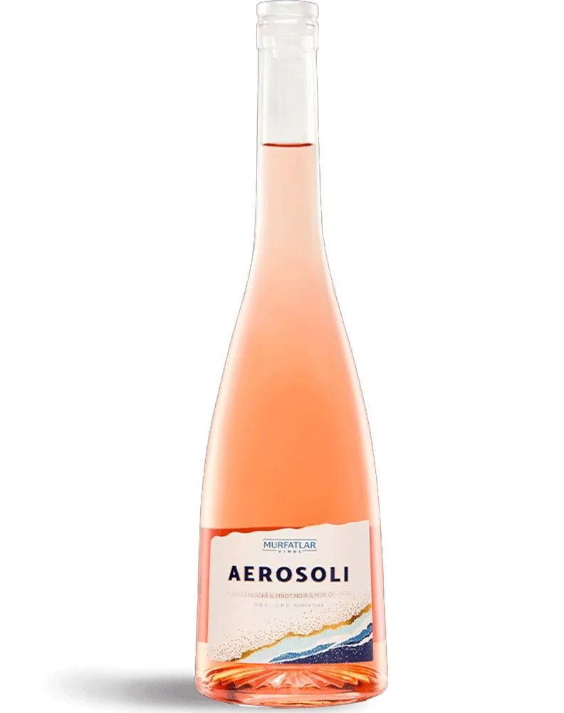 MURFATLAR AEROSOLI FET NEAGRA-PINOT-MERLOT 0.75L/6