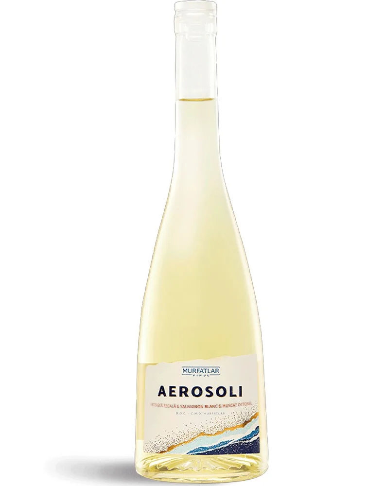 MURFATLAR AEROSOLI FET REGALA-SAUVG-MUSCAT 0.75L/6
