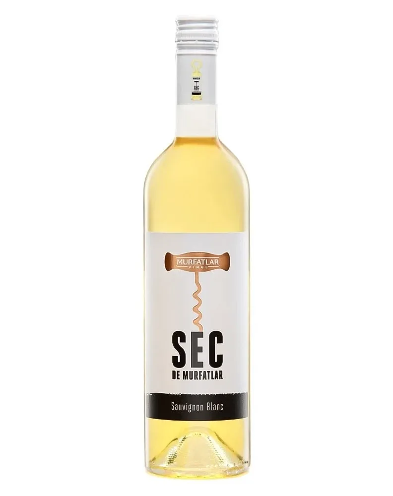 MURFATLAR SEC SAUVIGNON BLANC 0.75L/6