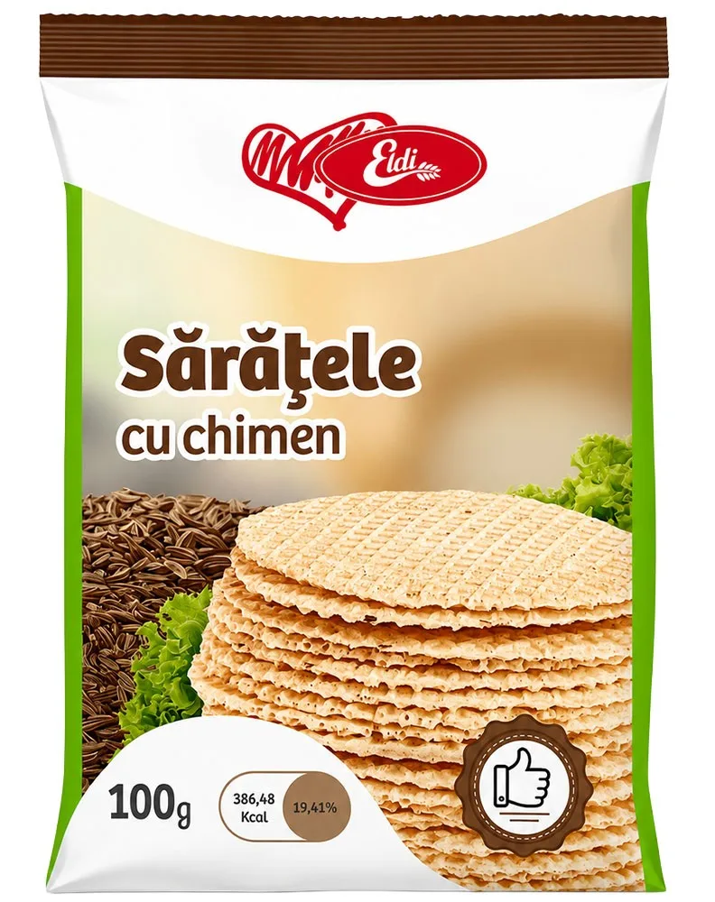 ELDI SALADITOS COMINO 100G/20