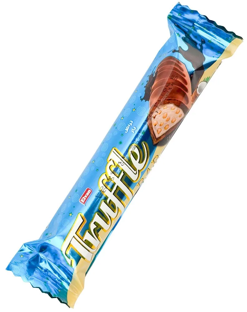 ELVAN TRUFFLE BARRITA COCO 35G/12