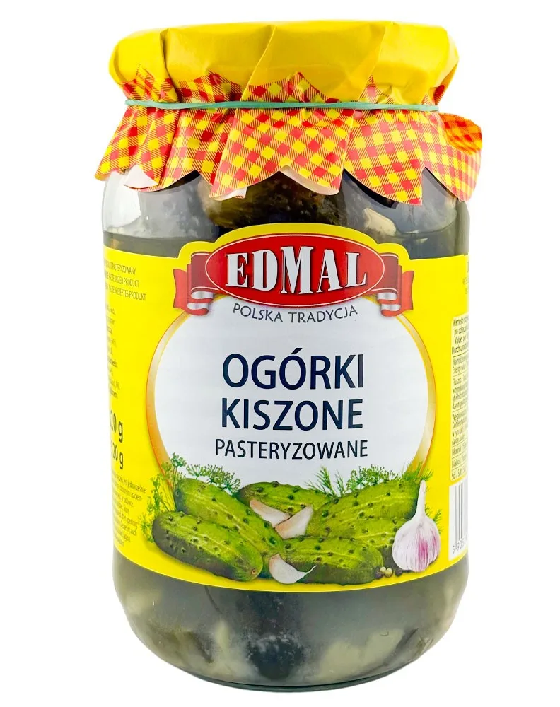 ARSENAL EDMAL PEPINILLOS VINAGRE 900G/8