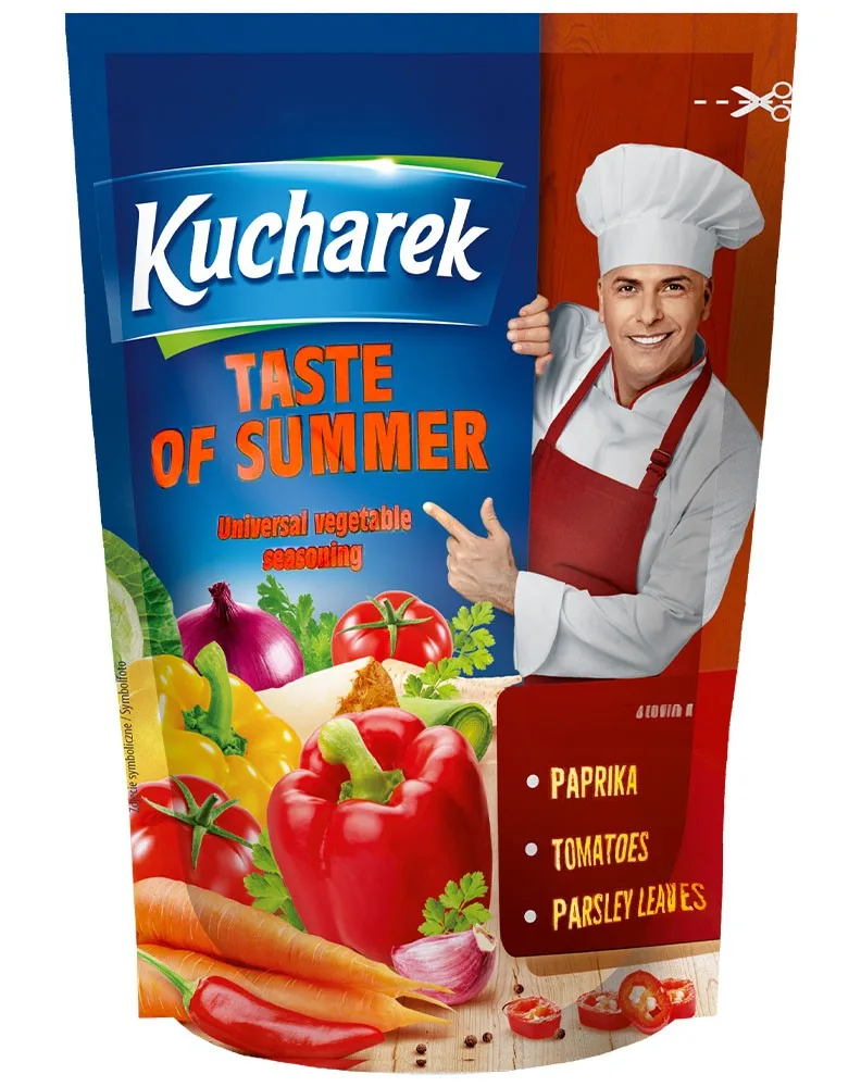 ARSENAL KUCHAREK CONDIMENT VARA 175G/20