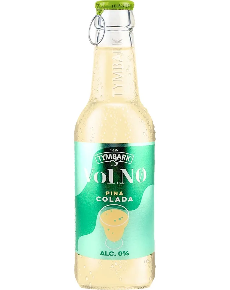 TYM PIÑA COLADA BOTELLA 0.25L/15