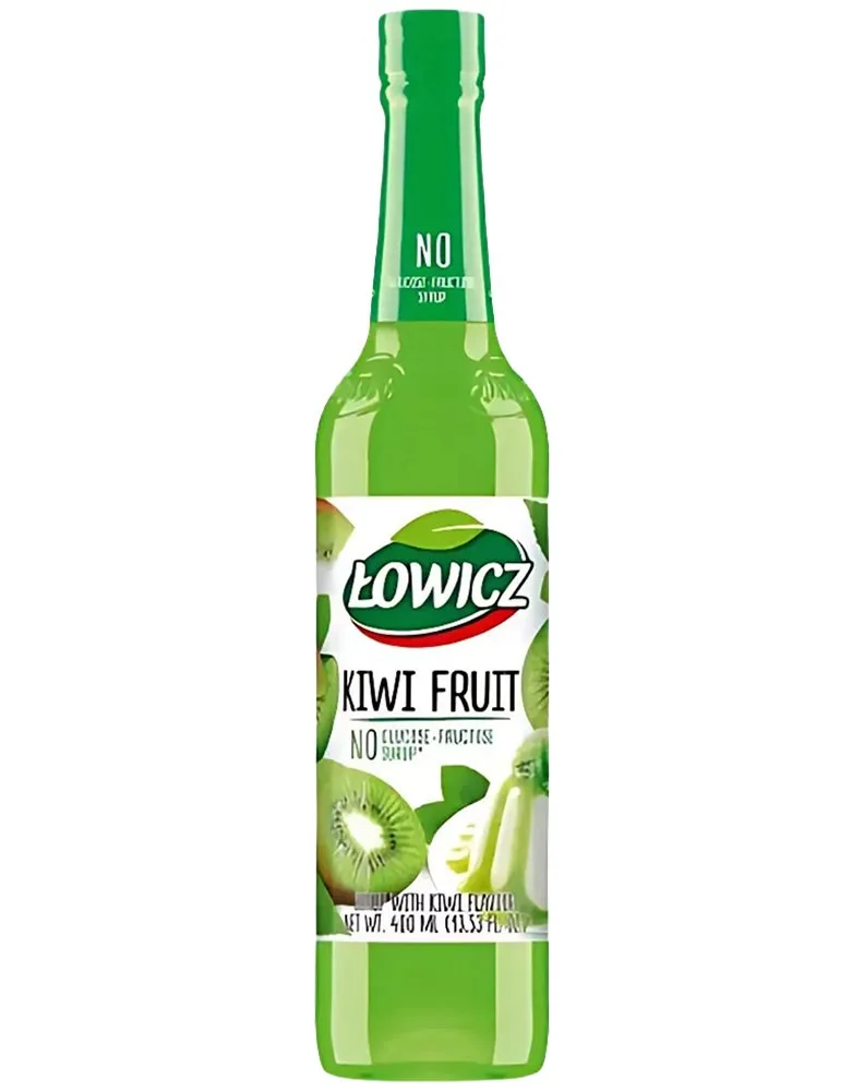 LOWICZ SIROPE KIWI 400ML/6
