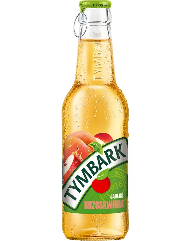 TYM MAR-PIERSICA STICLA 0.25L/24