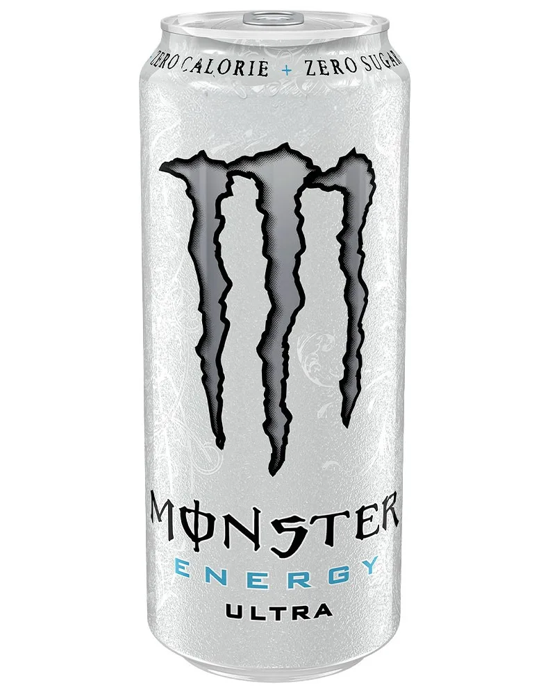 ENERGIZANTE MONSTER ULTRA LATA 0.5L/12
