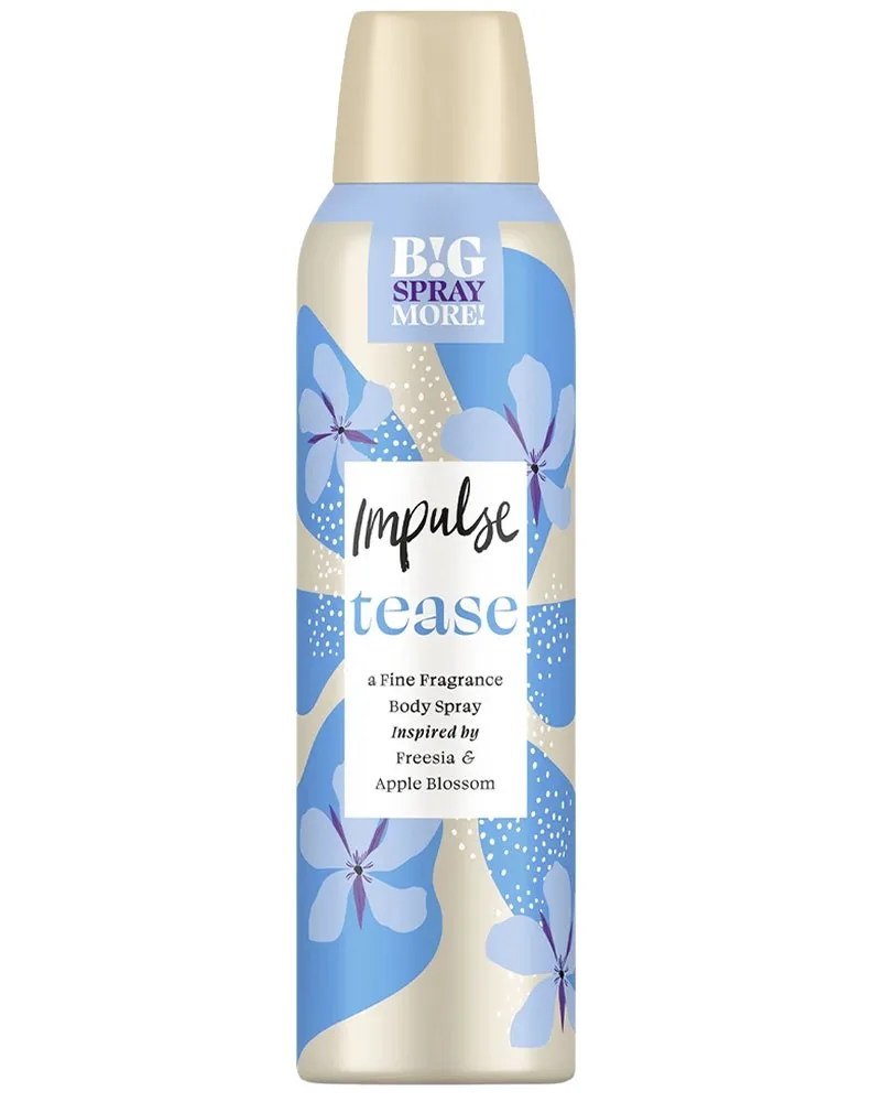 DEO IMPULSE TEASE 150ML/6