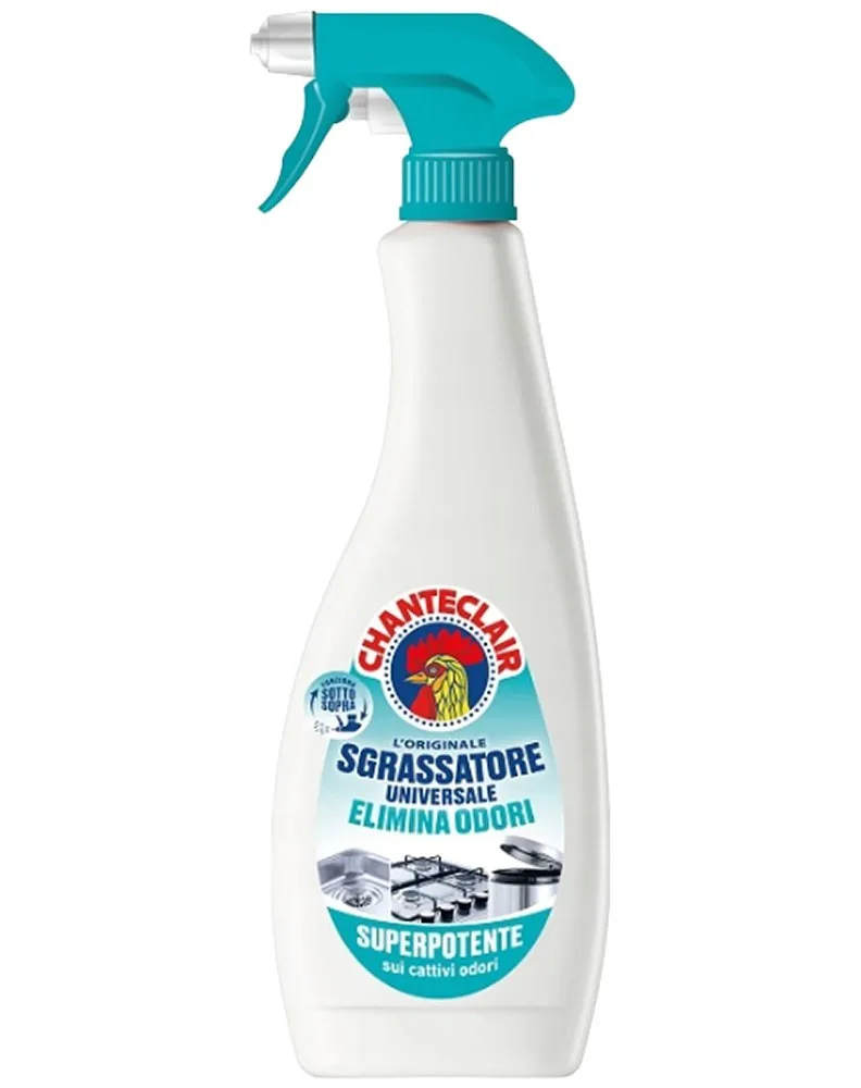 CHANTECLAIR DESENGRASANTE ELIMINA OLORES 600ML/12