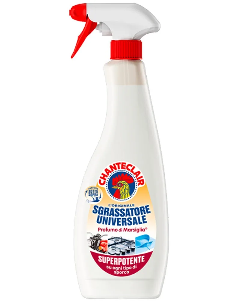 CHANTECLAIR DESENGRASANTE MARSELLA 600ML/12