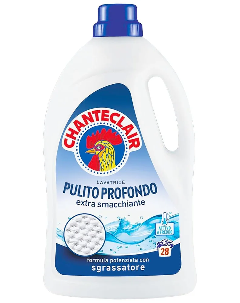 CHANTECLAIR DETERGENTE EXTRA CLEAN 1.26L/8