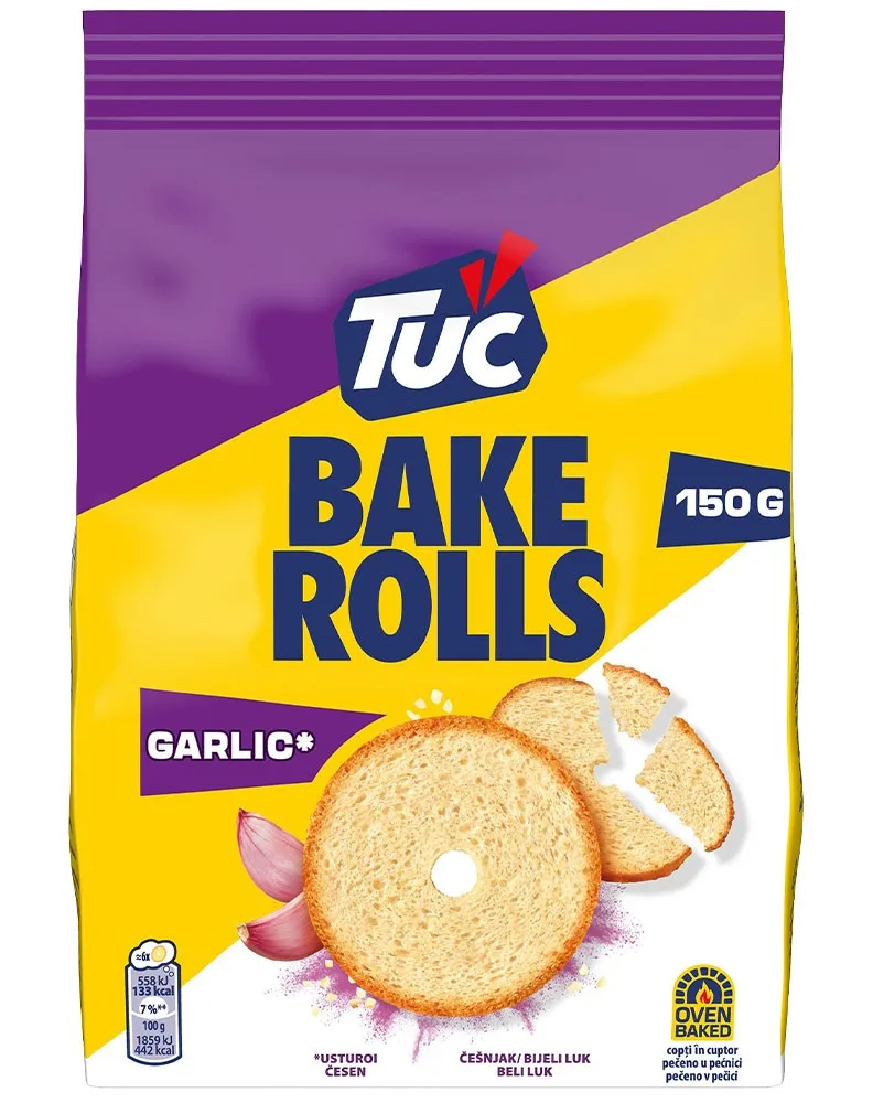TUC BAKEROLLS USTUROI 150G/10