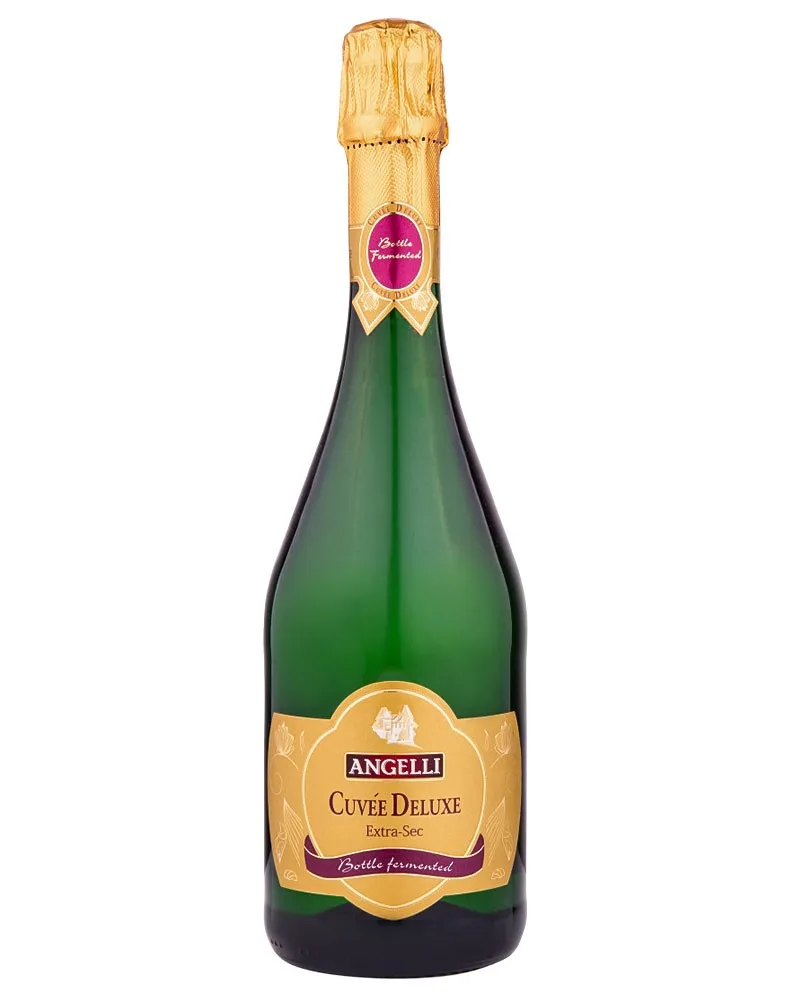 ANGELLI VINO ESPUMOSO CUVEE DELUXE 0.75L/6