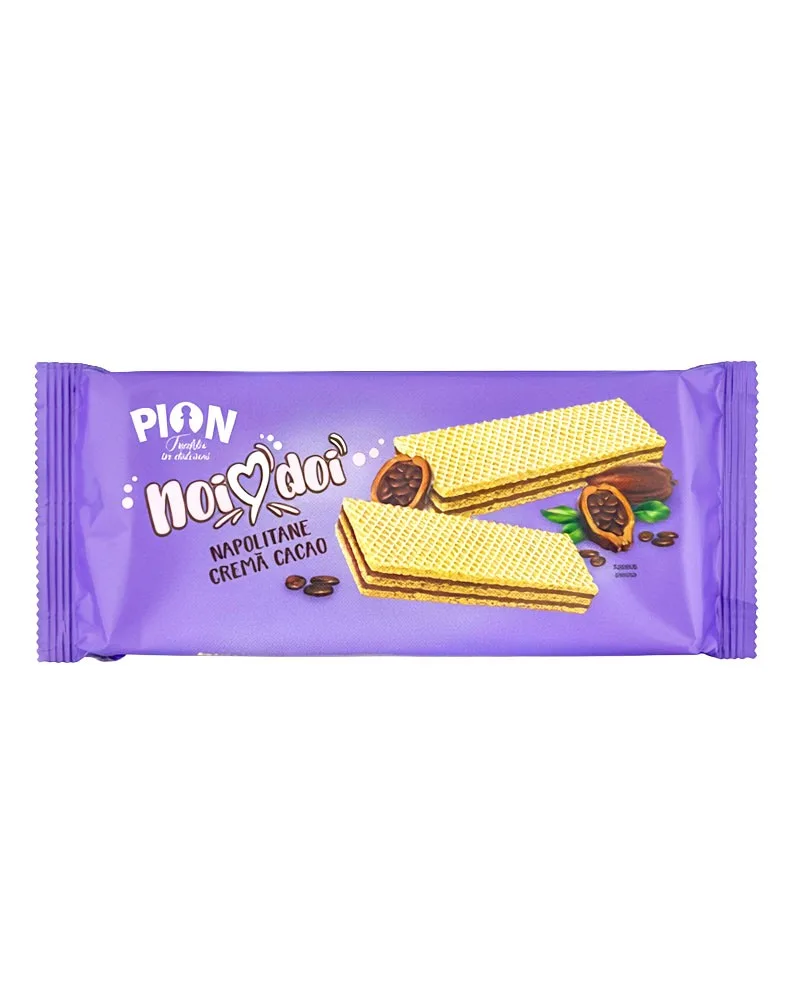 PION BARQUILLOS CACAO 170G/14