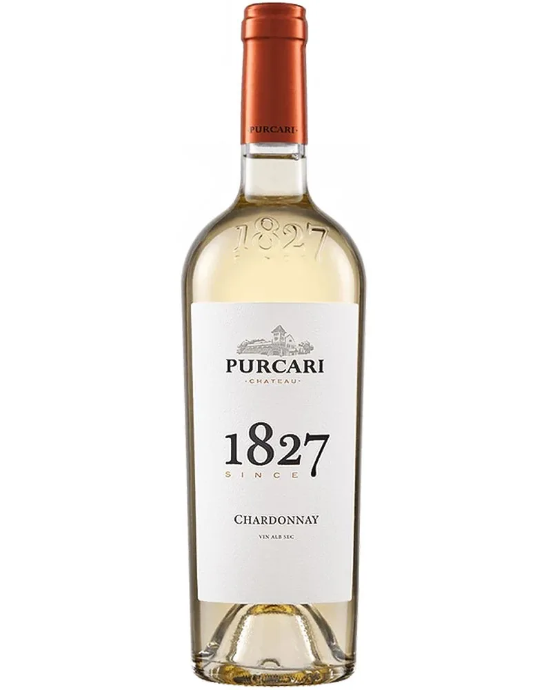 CEPTURA PURCARI CHARDONNAY BLANCO SECO 0.75L/6