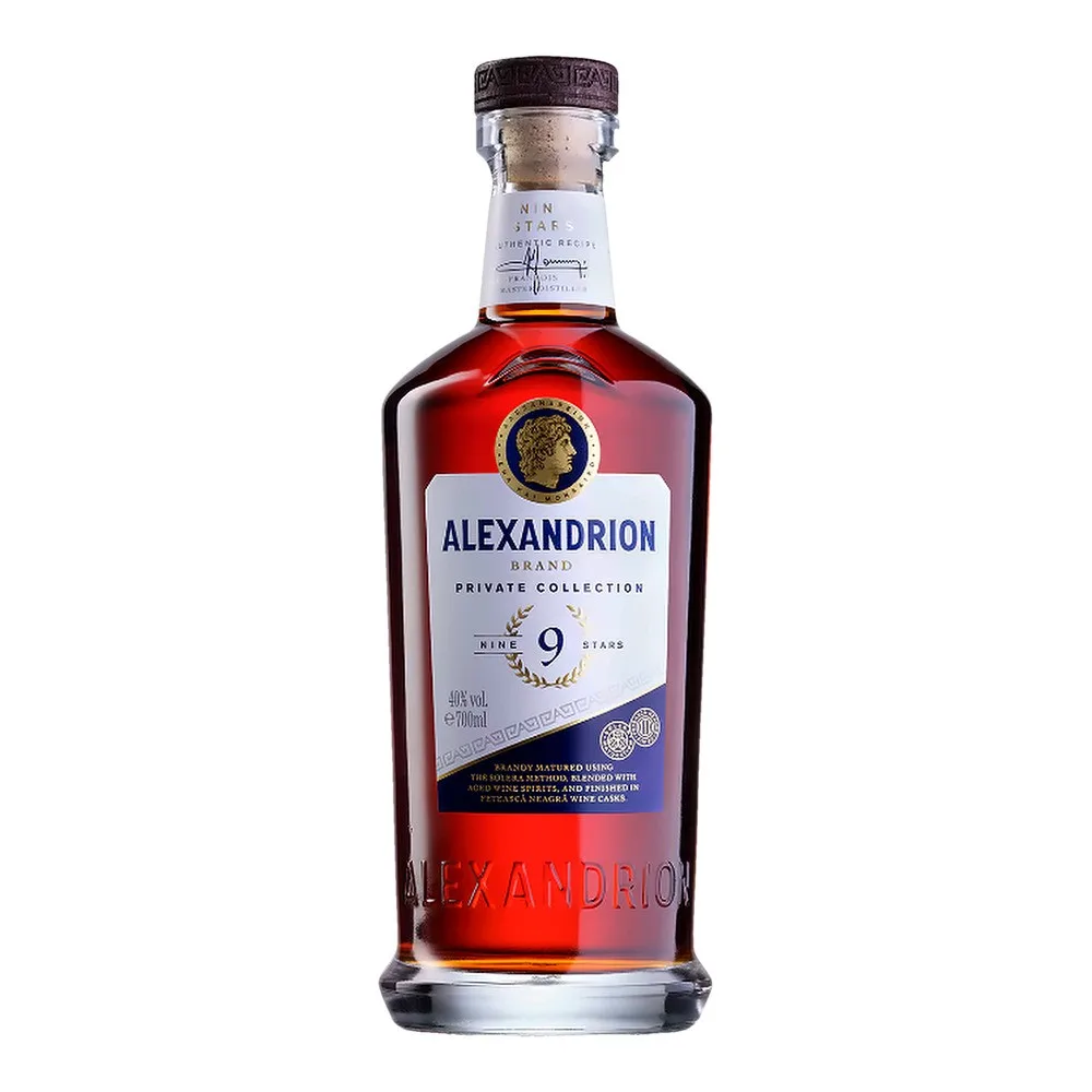 ALEXANDRION 9* 0.7L/6