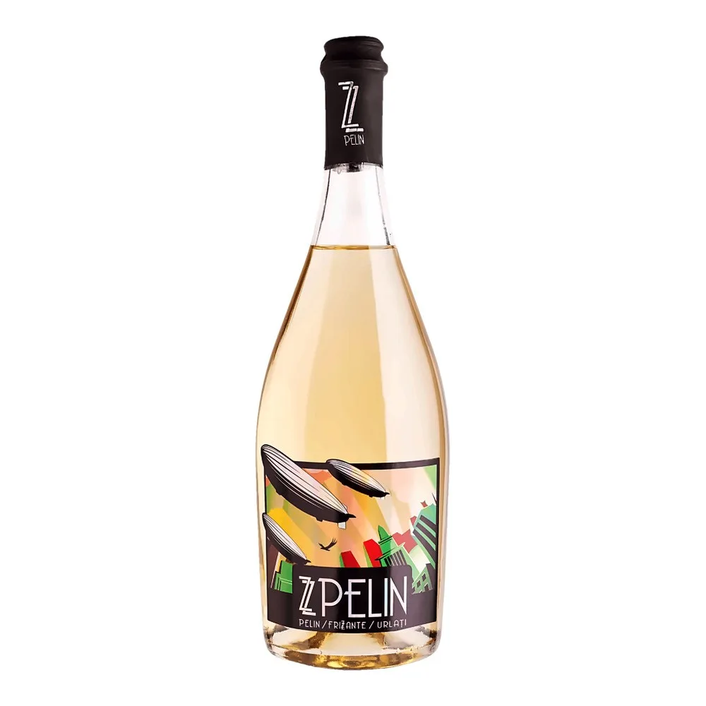 DEALU MARE ZZPELIN ESPUMOSO BLANCO 0.75L/6