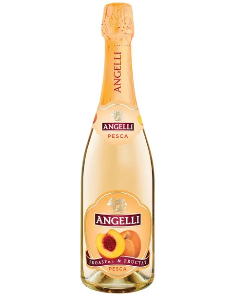 ANGELLI COCKTAIL PESCA 0.75L/6
