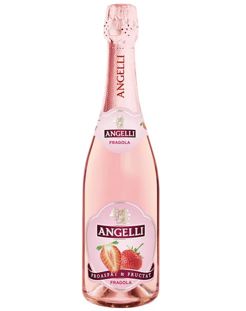 ANGELLI COCKTAIL FRESA 0.75L/6