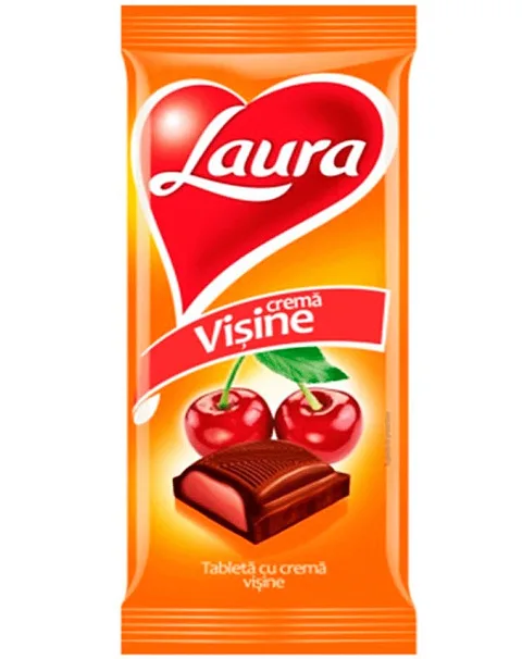 KANDIA LAURA CHOCOLATE GUINDAS 92G/20