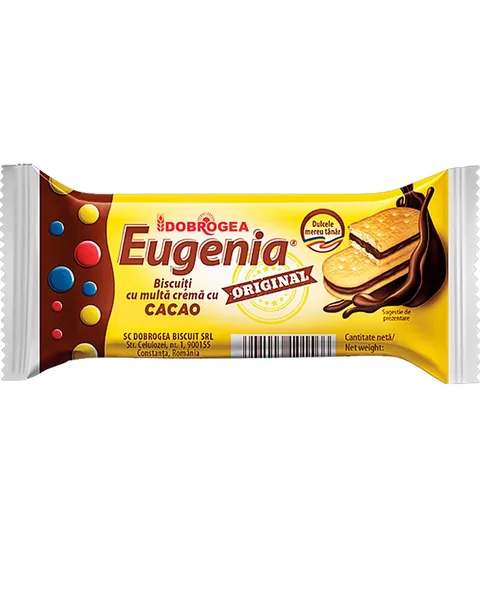 EUGENIA DOBROGEA GALLETAS ORIGINAL 864G/24*8