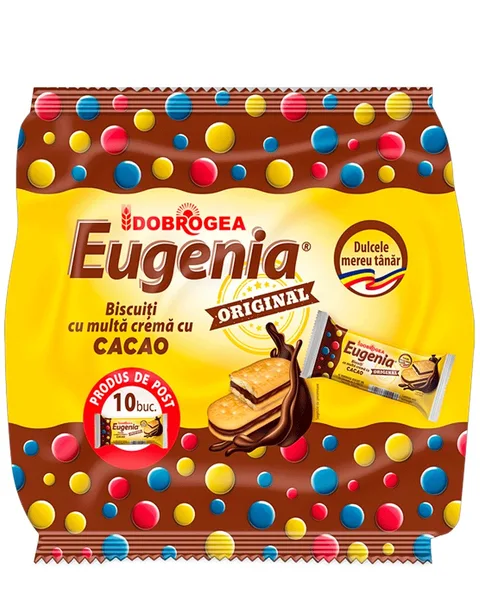EUGENIA DOBROGEA GALLETAS FAMILIAR ORIGINAL 360G/11