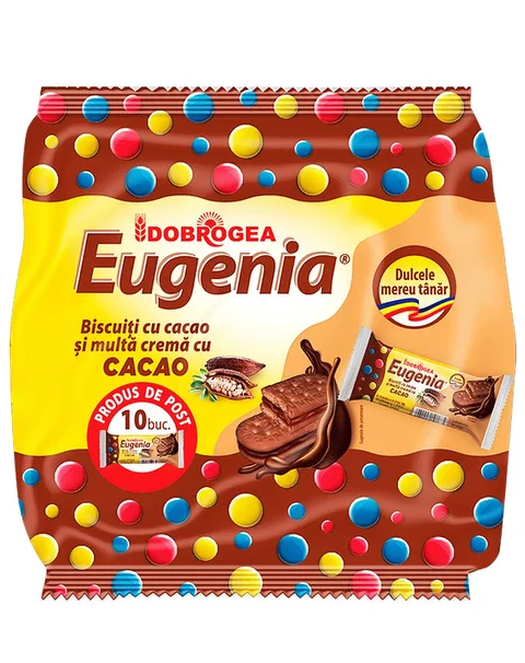 EUGENIA DOBROGEA GALLETAS FAMILIAR CACAO 360G/11