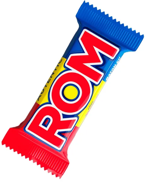 KANDIA ROM BARRITA AUTENTIC RON 30G/36