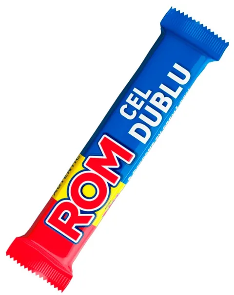 KANDIA ROM BARRITA AUTENTIC RON DOBLE 50G/36