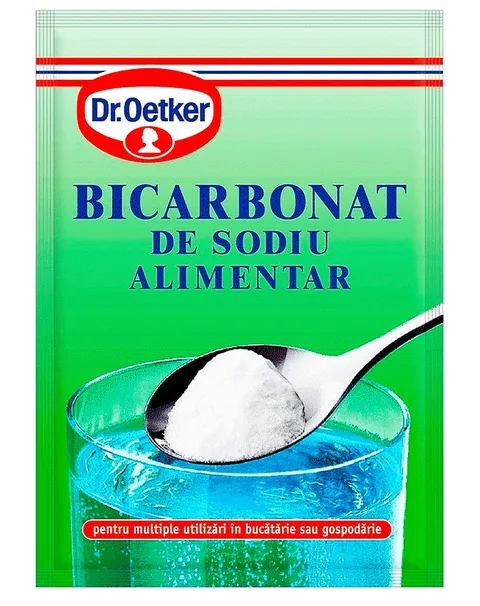 DR.OETKER BICARBONATO SODIO 50G/35