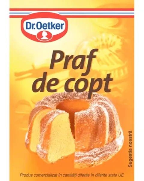 DR.OETKER POLVO PARA HORNEAR 10G/50