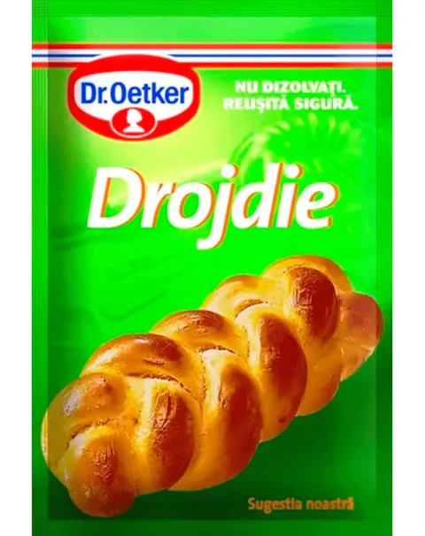 DR.OETKER LEVADURA INSTANT 7G/50