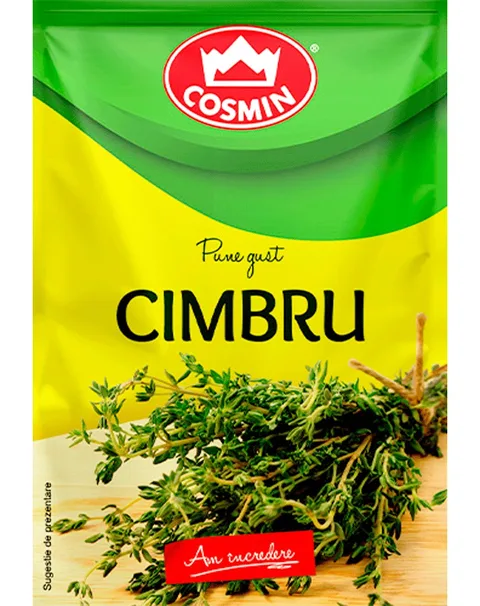 COSMIN TOMILLO 8G/30